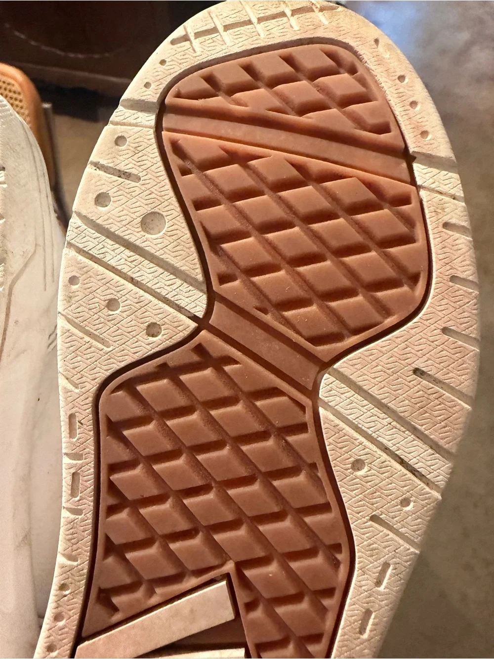 Kids Vans size 2